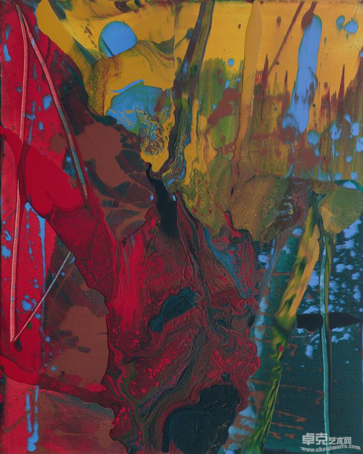 海上花11100x40cm