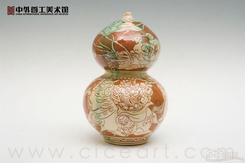 宝葫芦瓶