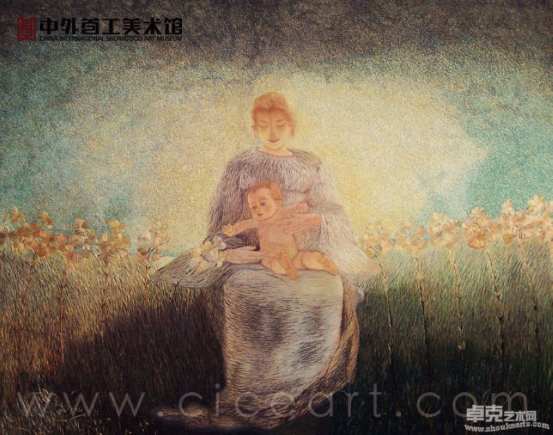 圣母子