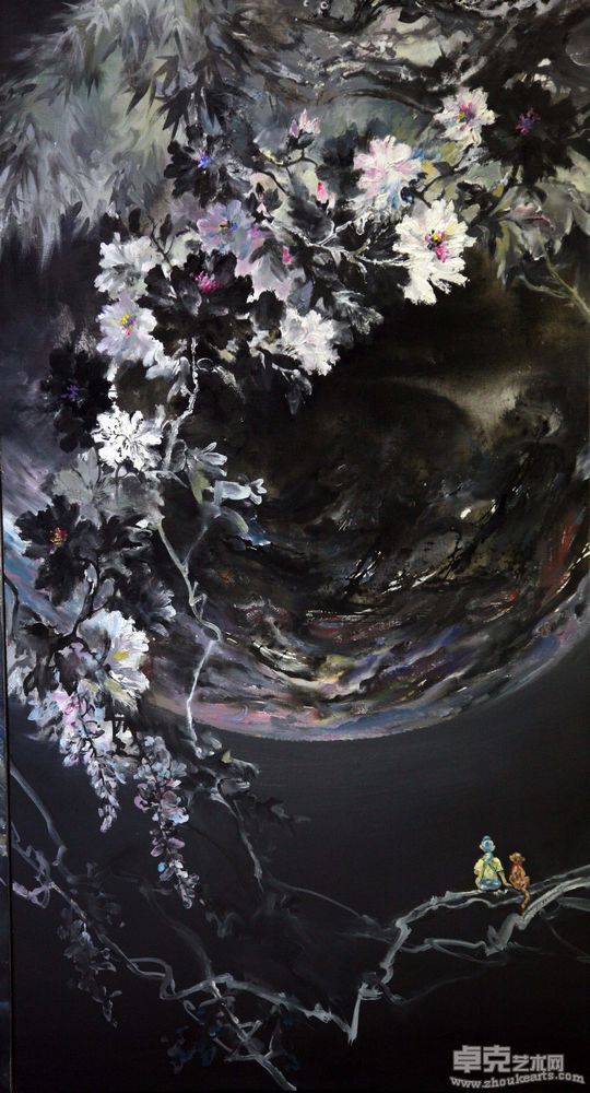 油画近作1