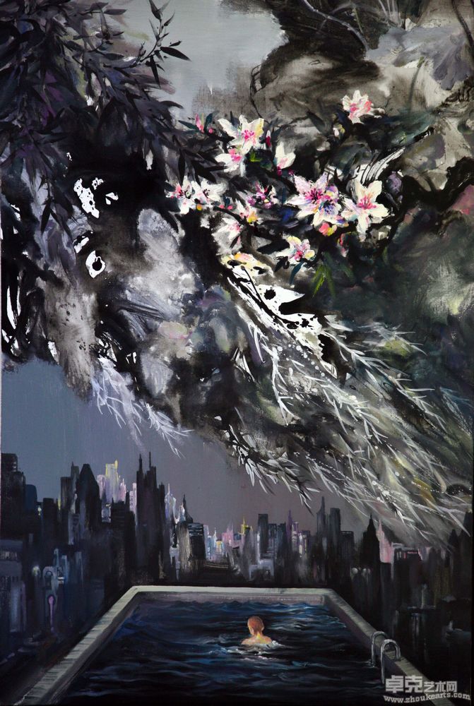 油画近作2