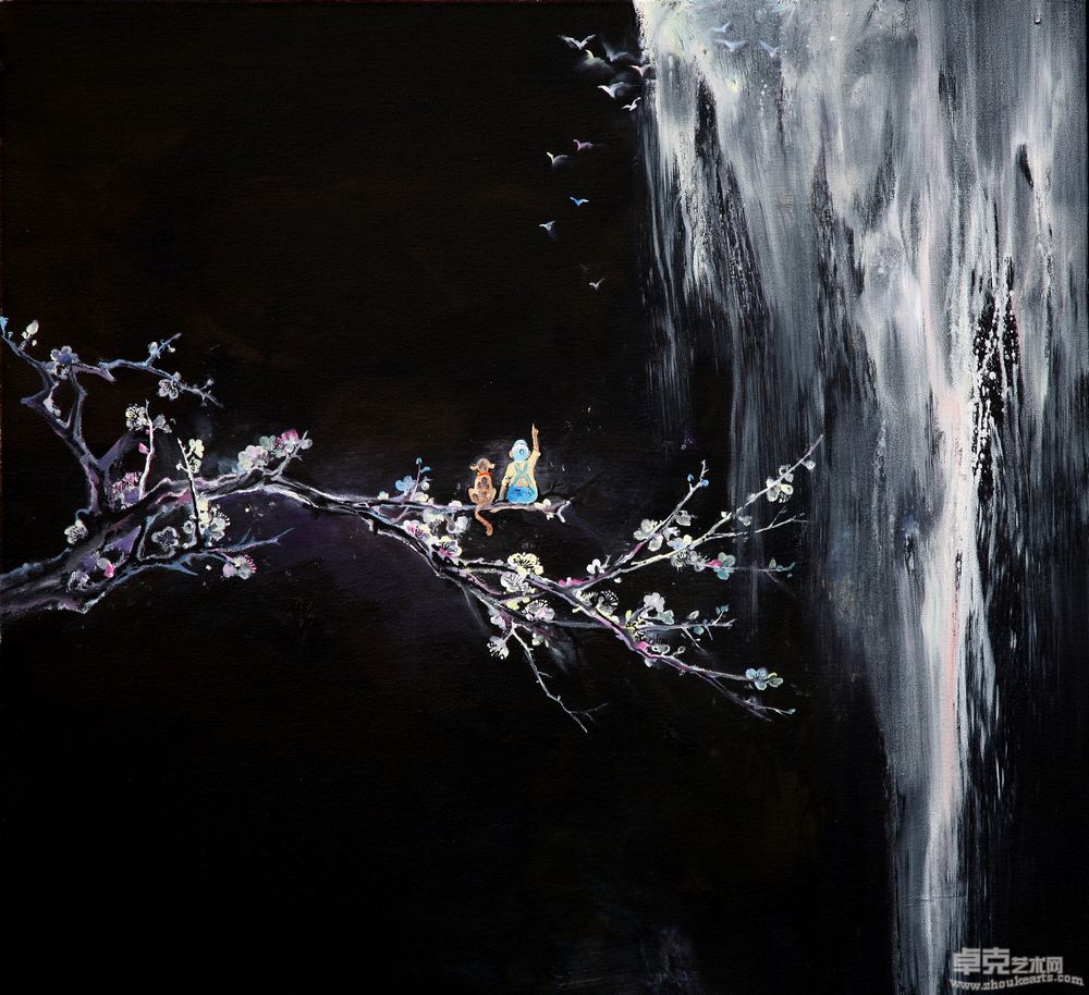 油画近作6