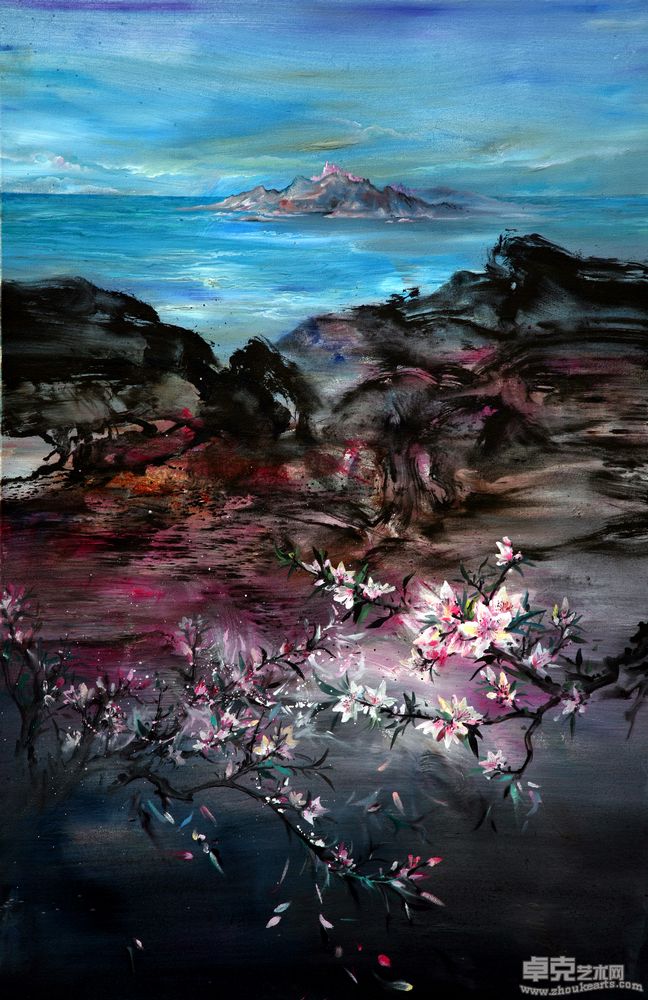 油画近作7