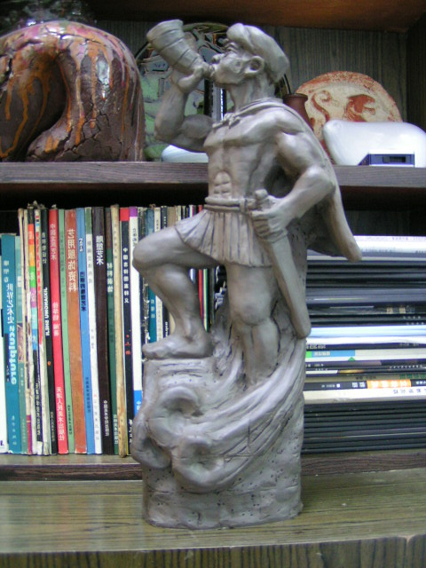 雕塑作品2