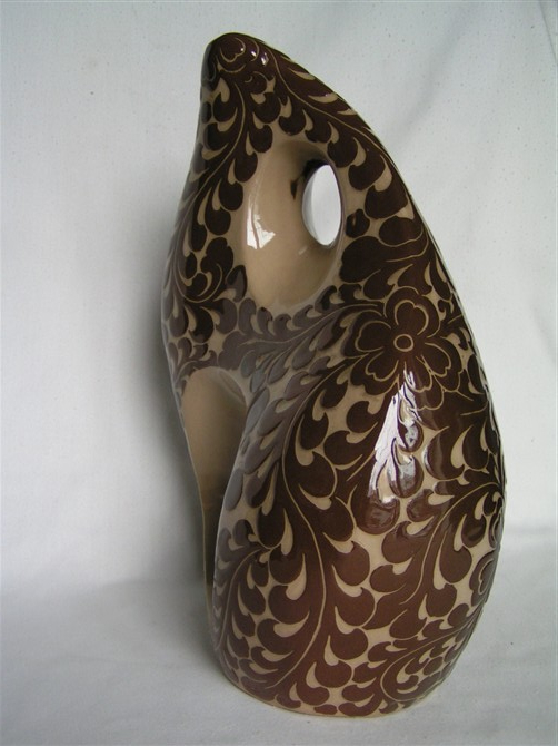 花鹿32cmX22cm