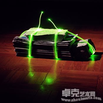 《沈文燮个展》