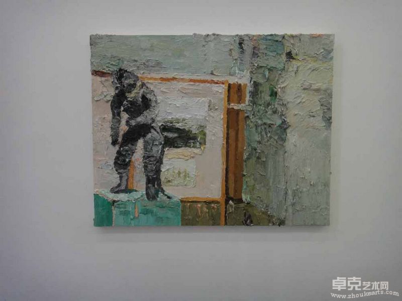仇晓飞《盔甲》