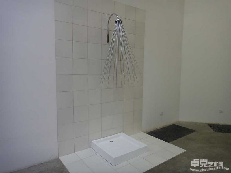 高磊《喷泉》