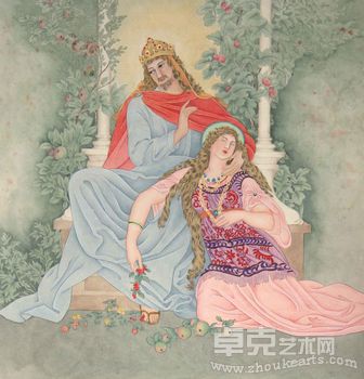 第一届《圣经》爱---主题艺术展
