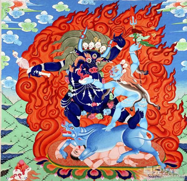 阳体狱帝王