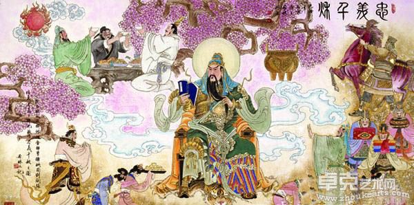 忠义千秋