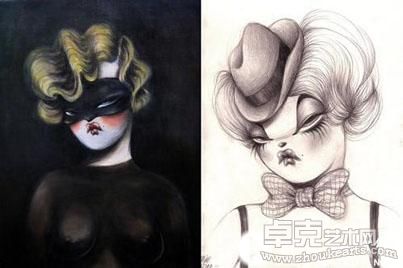 Miss Van TWINKLES 个展