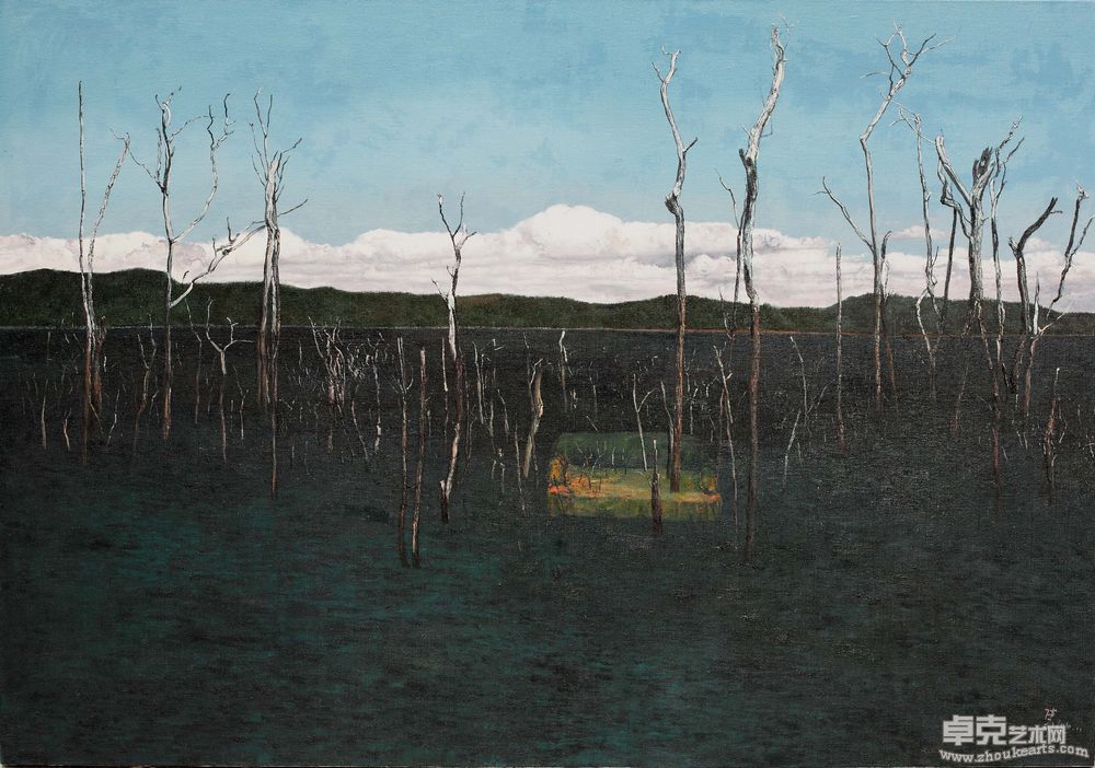 被遗忘的记忆130X200CM