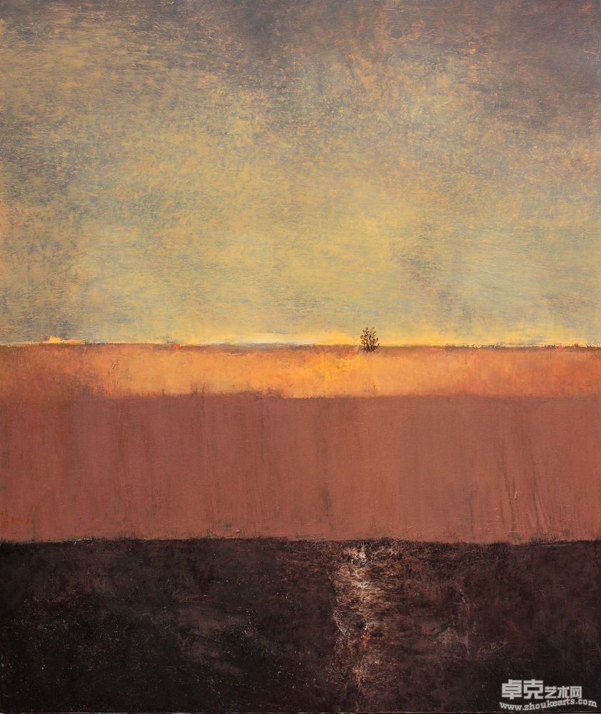 大地晚餐200X170CM