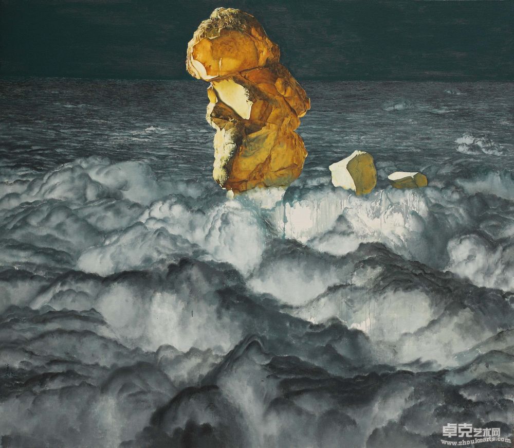 高处胜寒200X230CM
