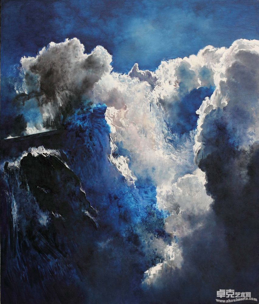 蓝调200X170CM