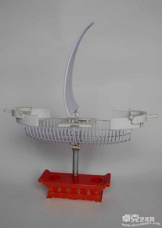 Florimond Dupont作品boat1