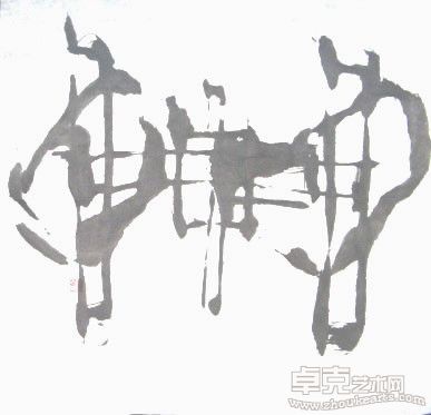 街头修自行车的人