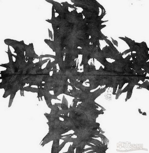 分布