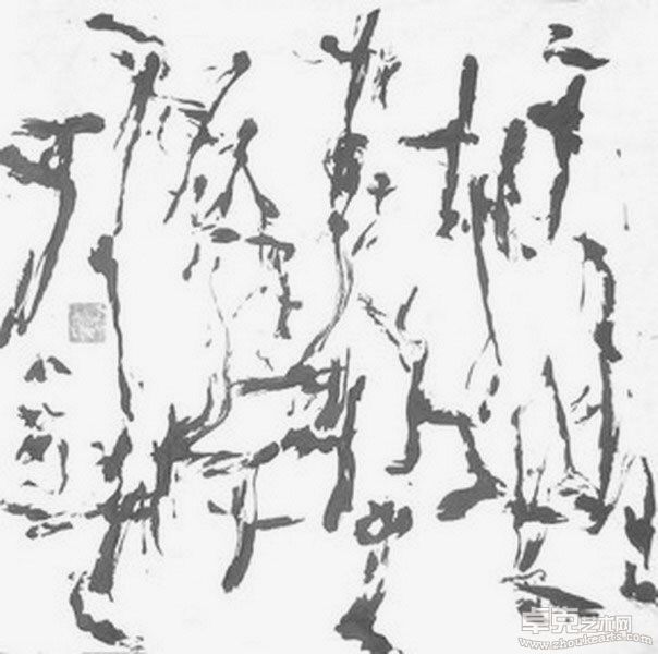 五月的麦子