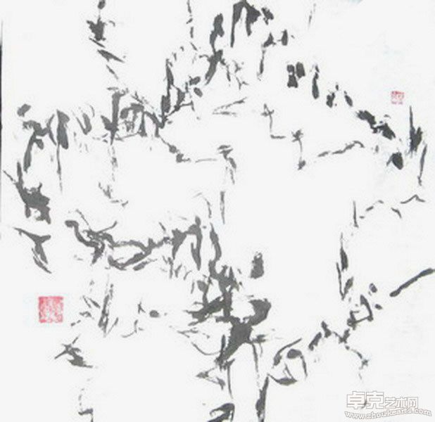 自由在牵引A