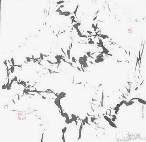 自由在牵引C