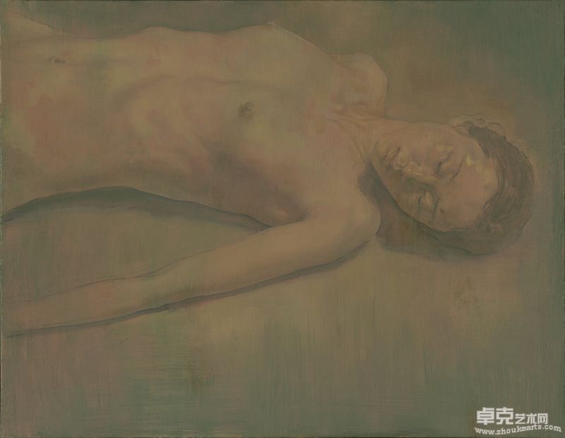 夜色6night6  70x90cm  2009