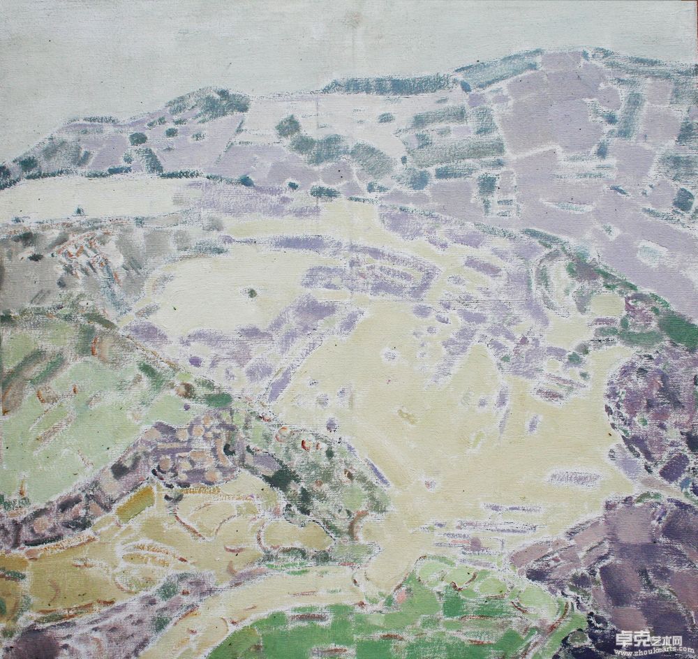 山韵80X80cm