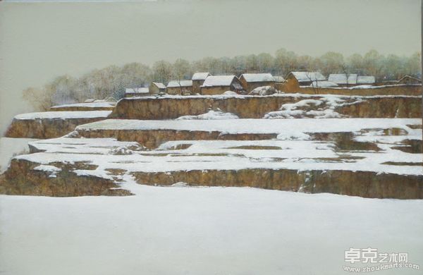 太河村  120x80cm