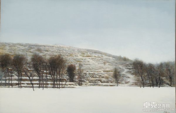 雪霁  120x80cm