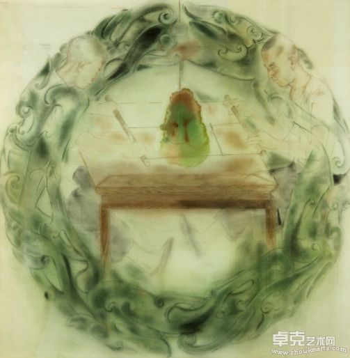 藻玉系列 (1)