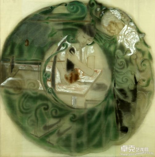 藻玉系列 (3)