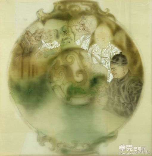 藻玉系列 (5)