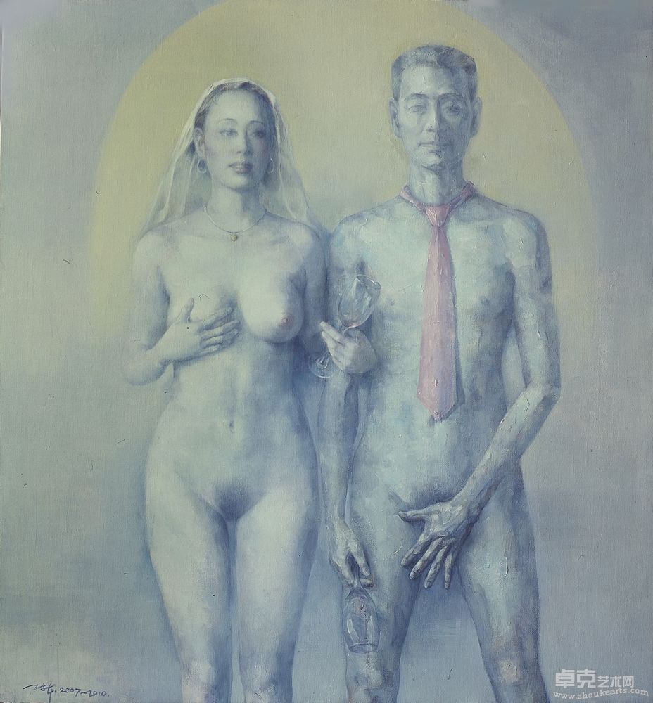 美丽的杯具.裸婚160x150cm