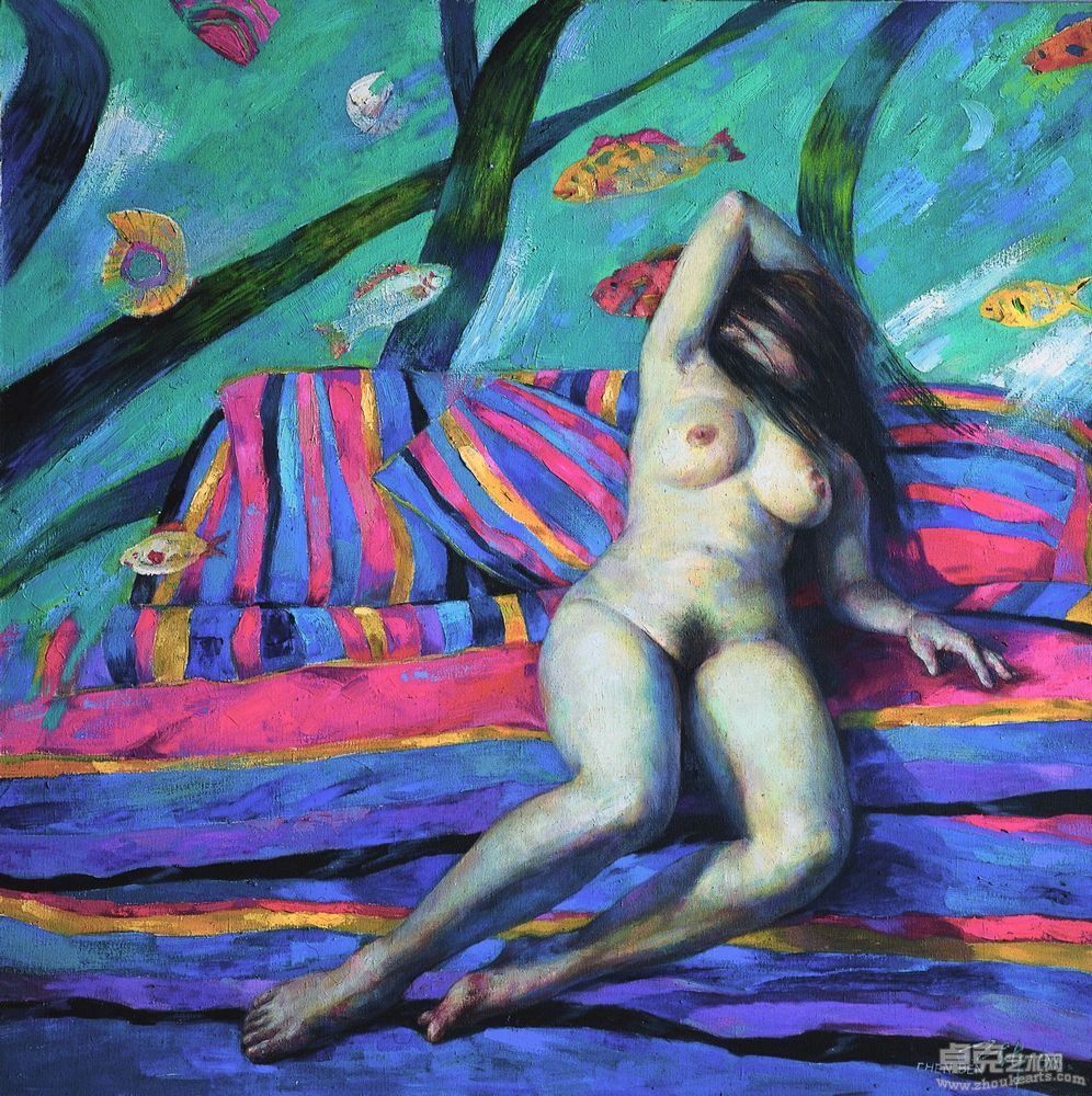 梦120x120cm