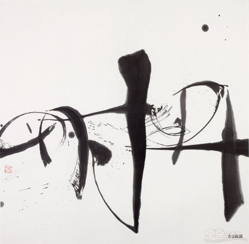 邵严26-200X200cm-四时花开