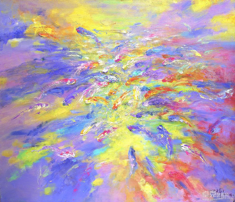 魚意5150x130cm