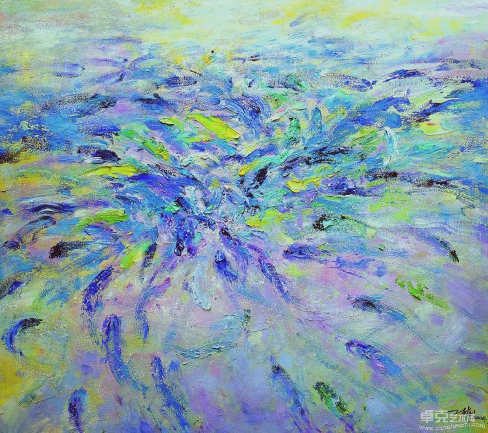 鱼意系列No2150x130cm.jpg