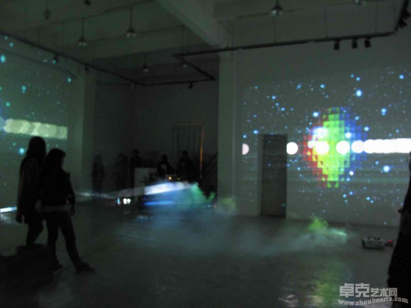 11.23 空间 —— 来自重庆的新媒体艺术3