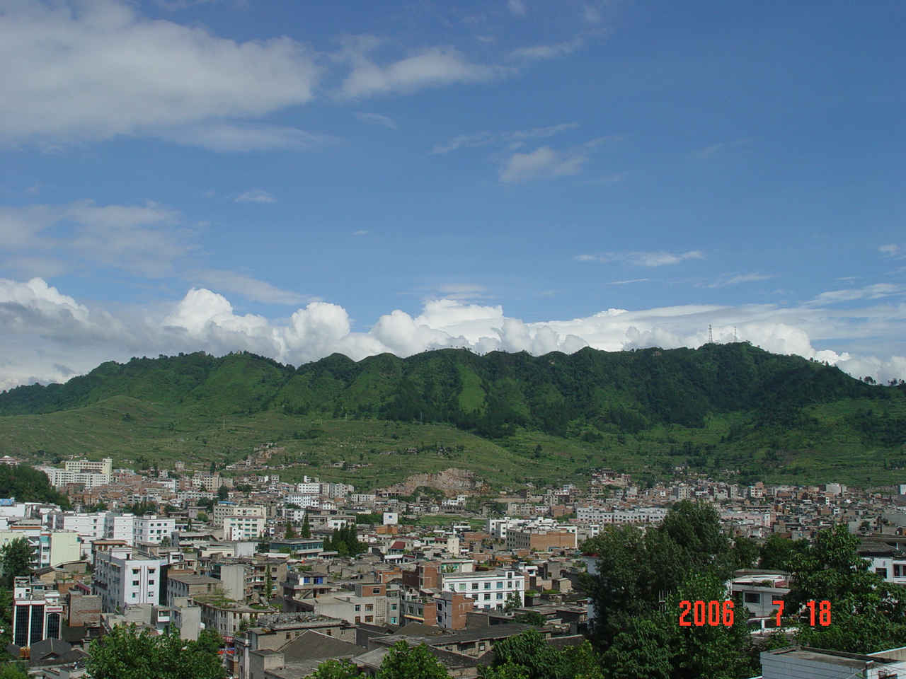 美丽金沙城