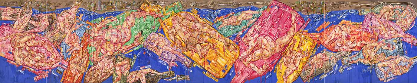 漂900x180cm