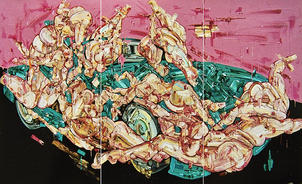 芭蕾-1300x180cm
