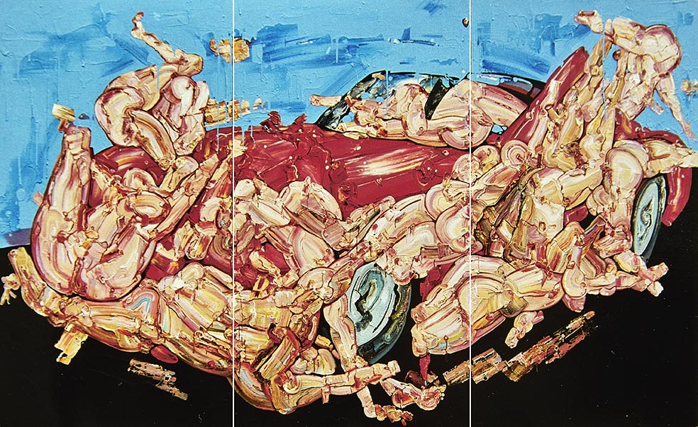 芭蕾-3300x180cm
