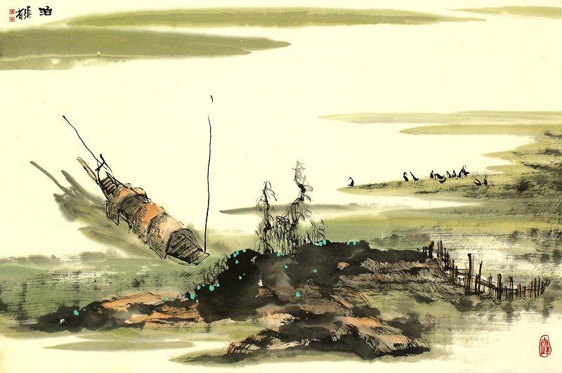 泊68X46CM