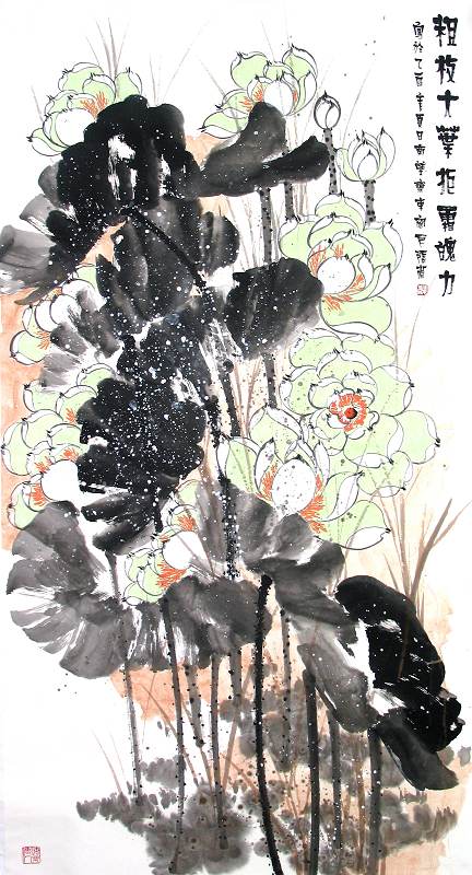 粗枝大叶拒霜魄力198X96CMA