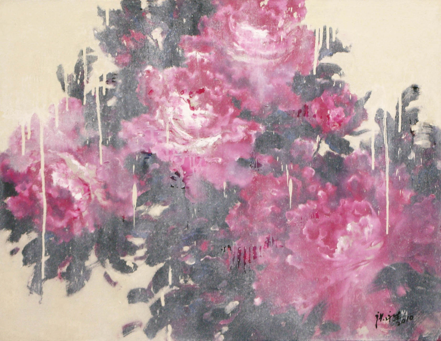 国色天香0490CM×120CM