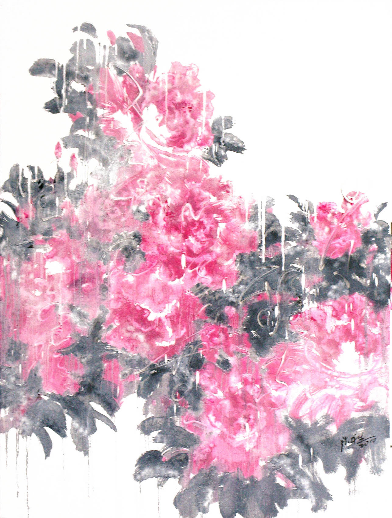 国色天香06120CM×90CM