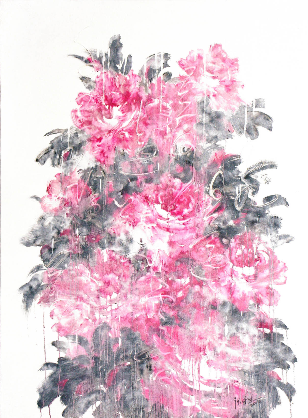 国色天香12120CM×90CM