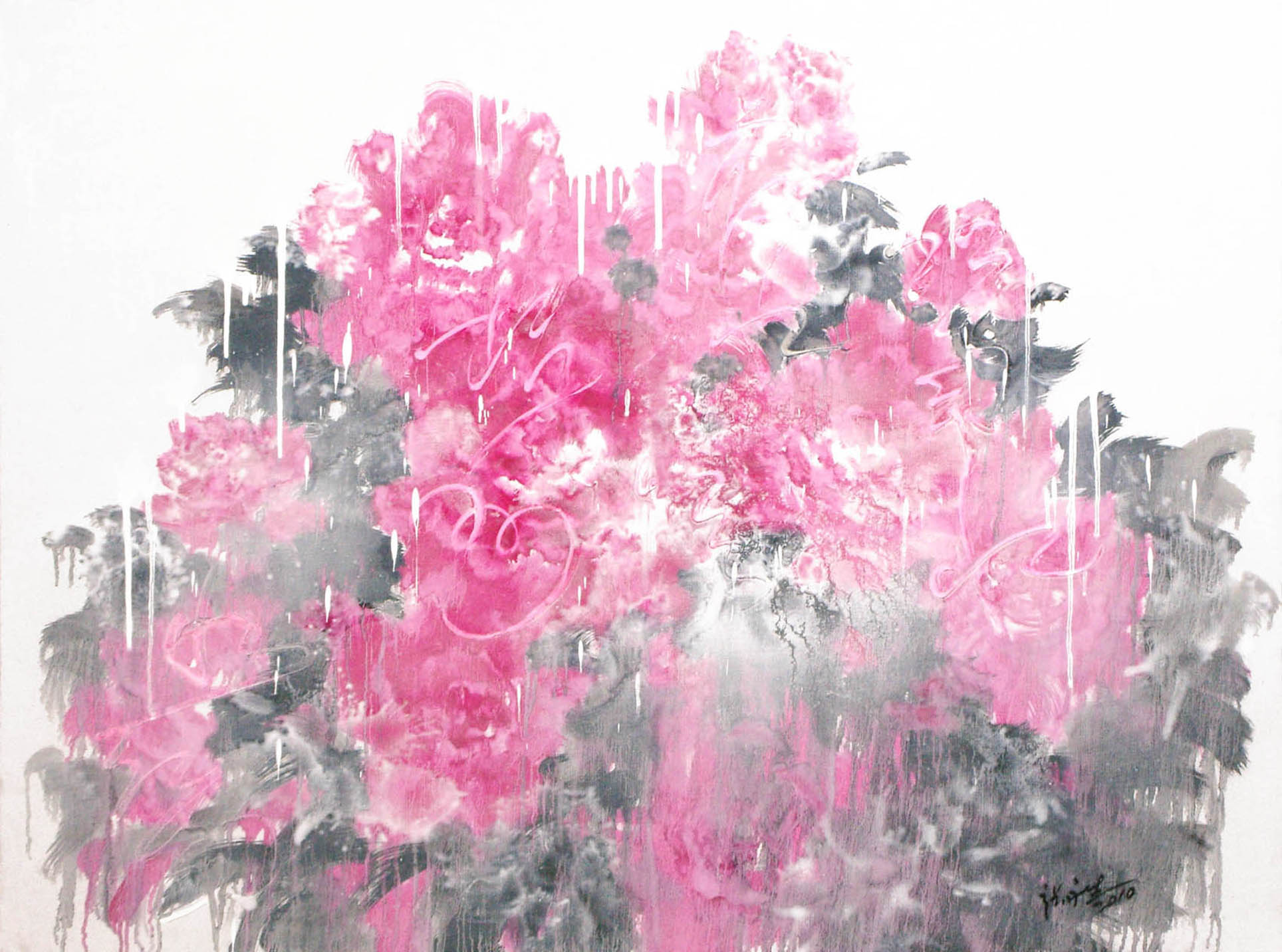 国色天香1390CM×120CM