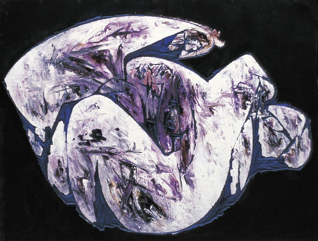 黑白游戏-2120x90cm